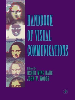 cover image of Handbook of Visual Communications